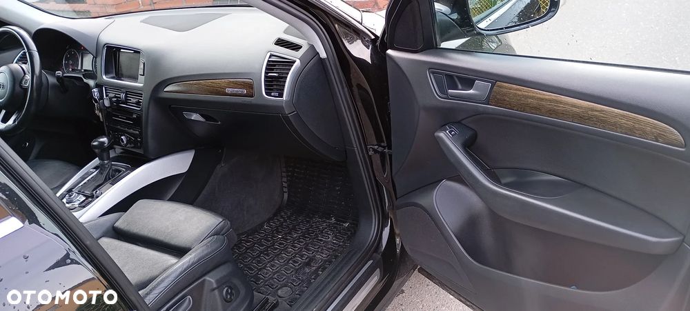 Audi Q5 2.0 TDI Quattro Design S tronic - 7