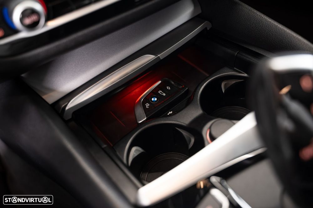 BMW 520 d Pack M Auto - 36