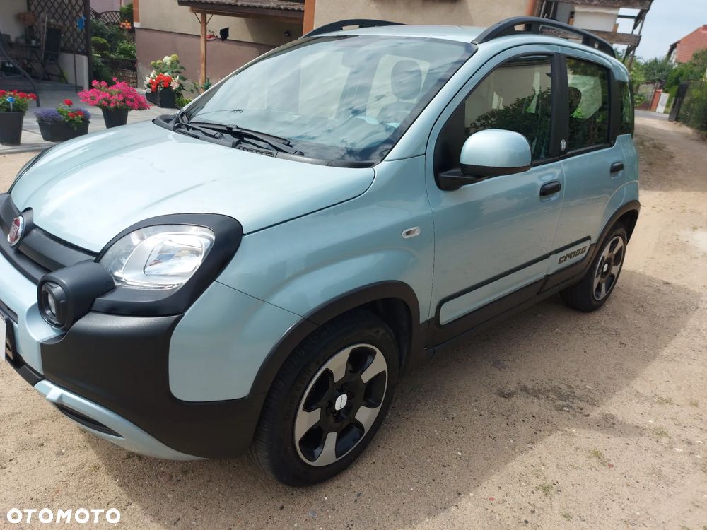Fiat Panda 1.0 GSE Hybrid Launch Edition - 1