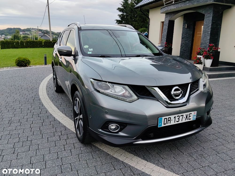 Nissan X-Trail 1.6 DCi Tekna 4WD - 1