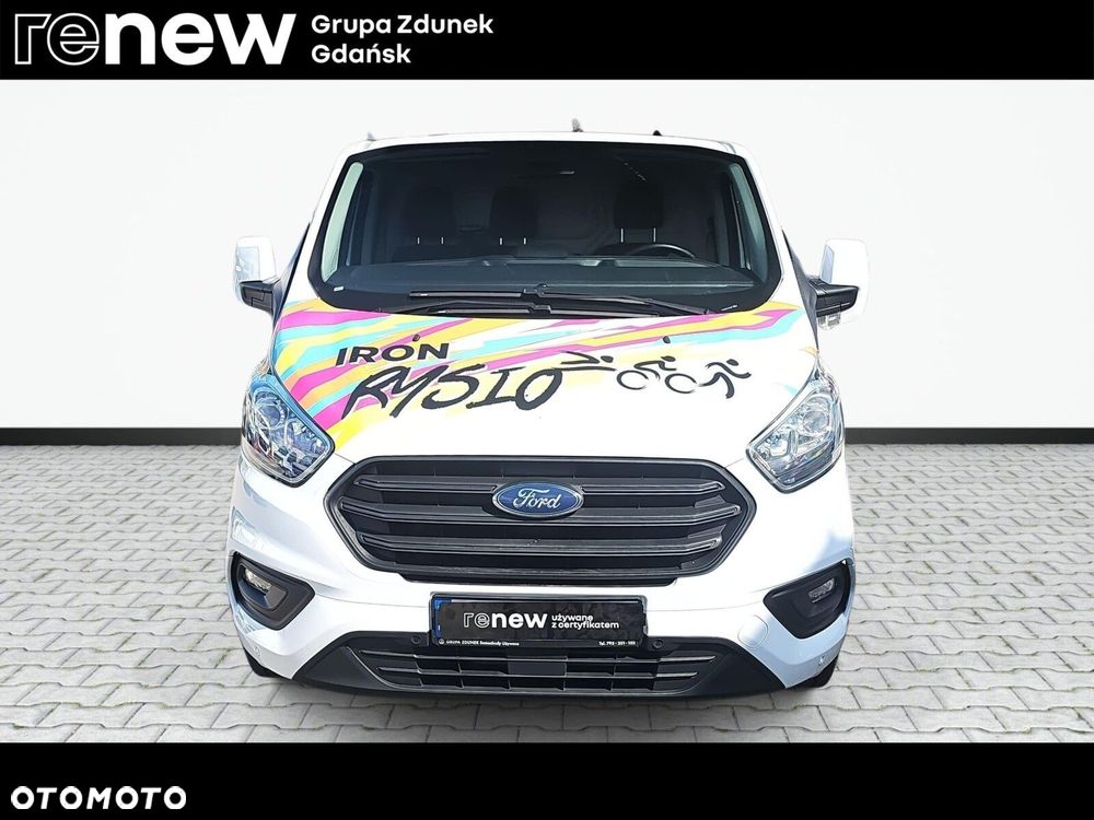 Ford transit-custom - 2