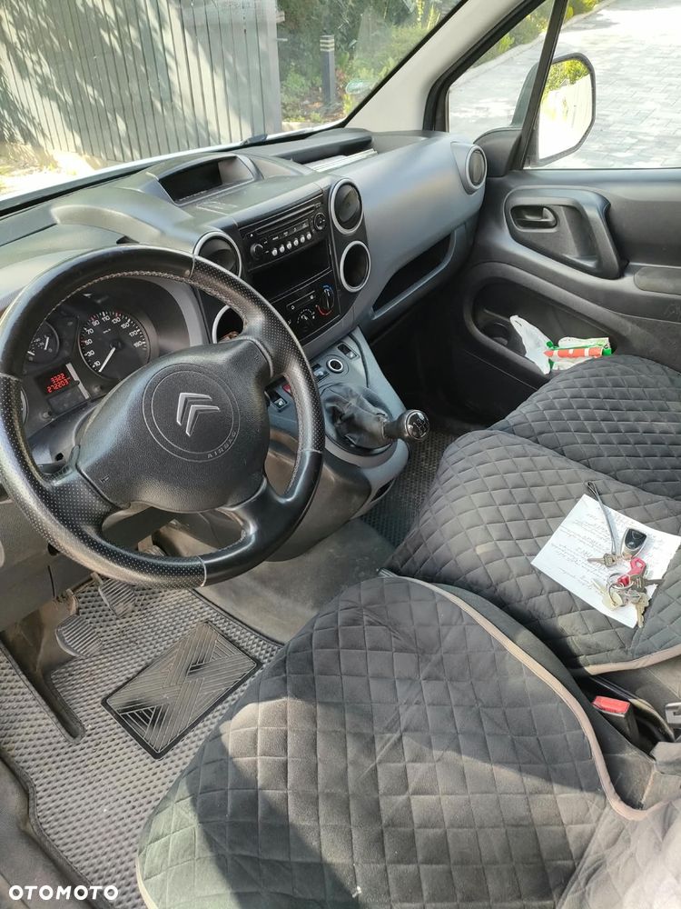 Citroën Berlingo - 4