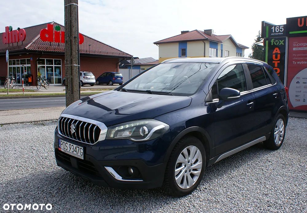 Suzuki SX4 - 1