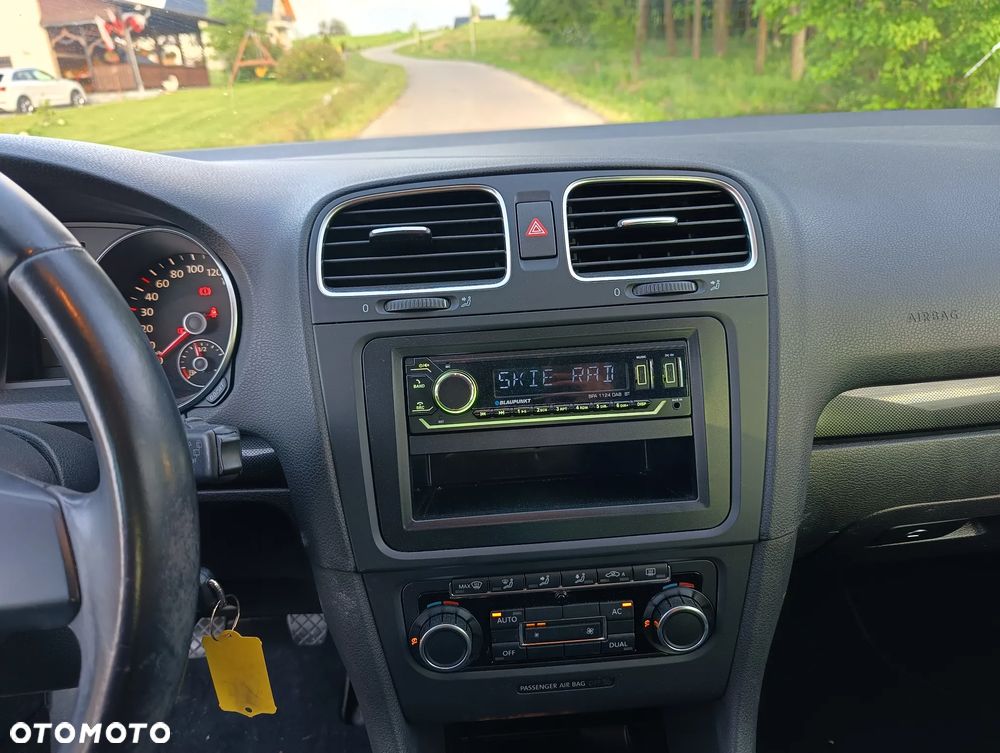 Volkswagen Golf 1.6 United - 25