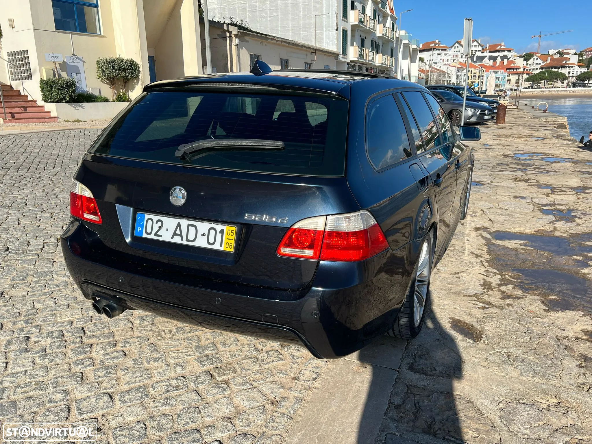 BMW 535 dA Touring - 4