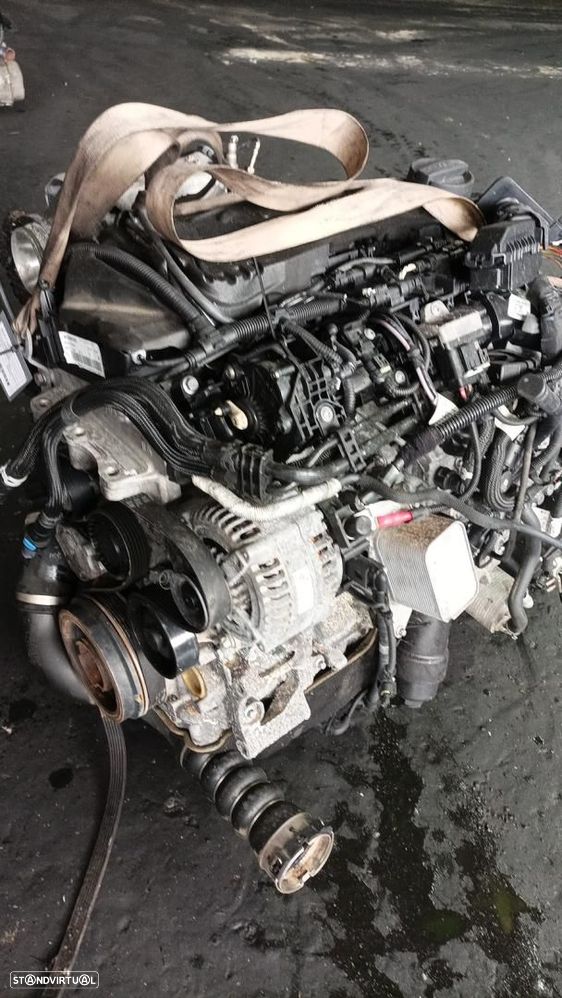 MOTOR COMPLETO | BMW X1 (F48) | 14 - | Ref: B47C20A - 2