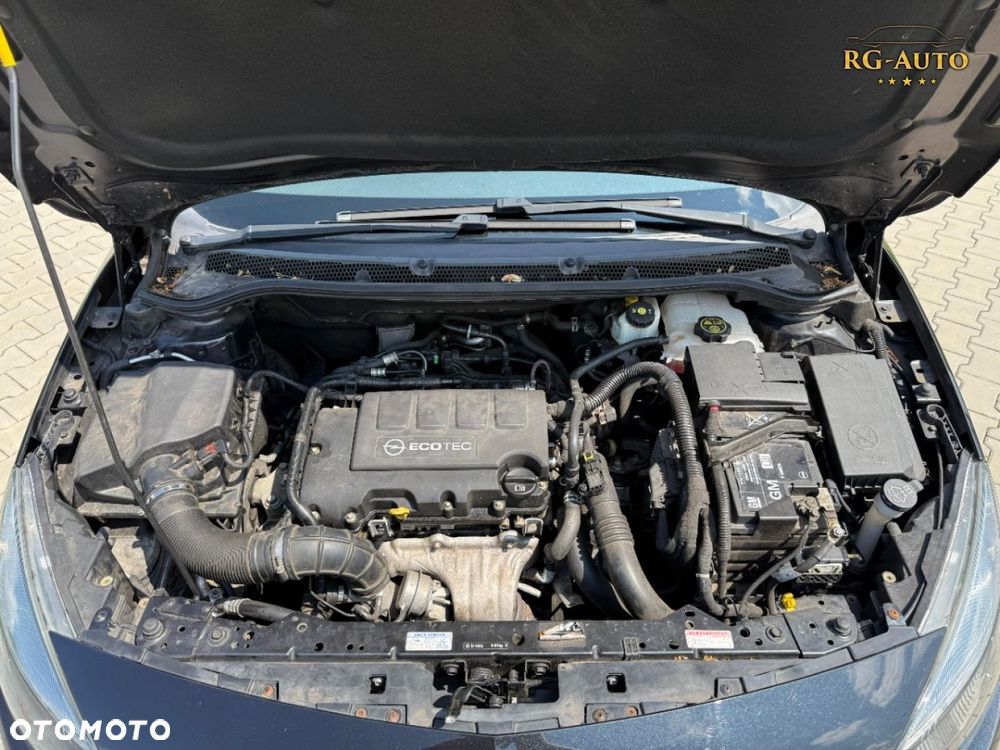 Opel Astra - 16