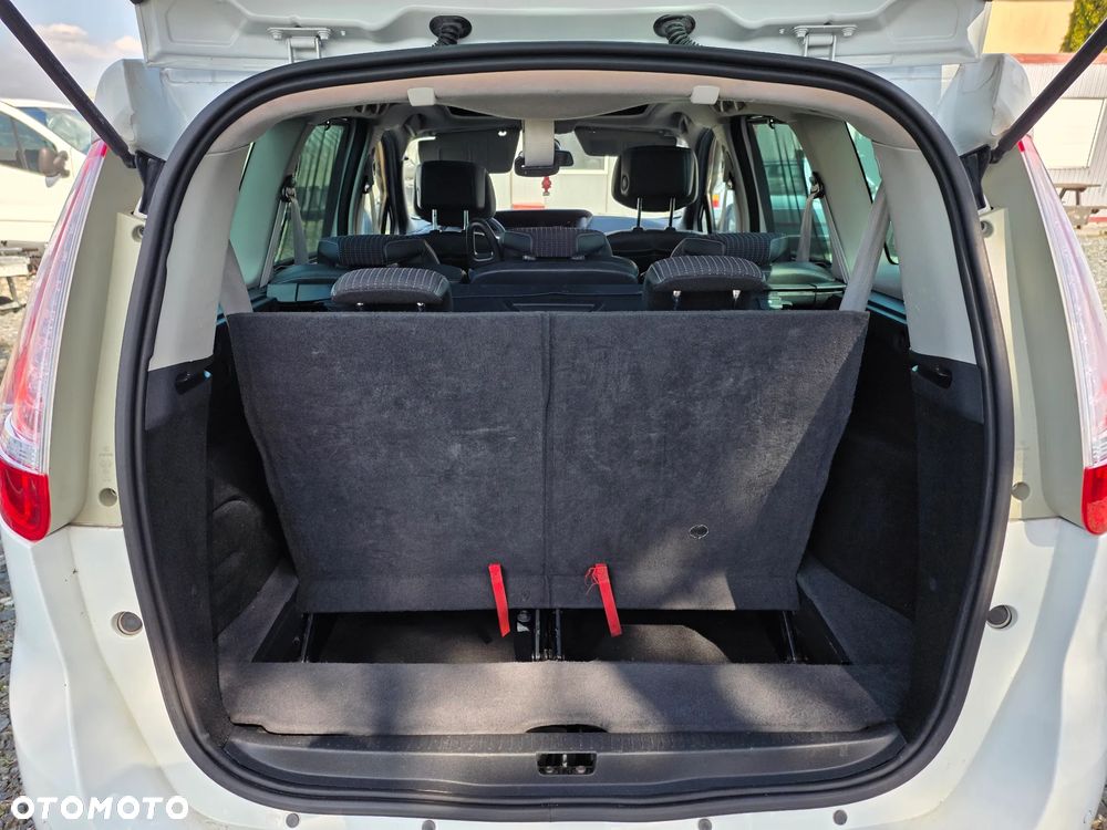 Renault Grand Scenic dCi 110 EDC Bose Edition - 36