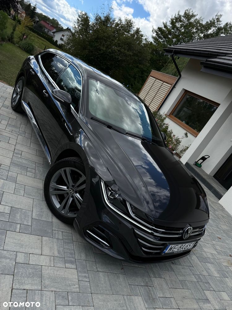 Volkswagen Arteon Shooting Brake 2.0 TSI R-Line DSG - 8