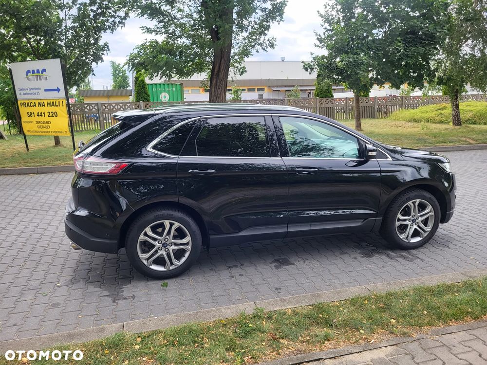 Ford Edge 2.0 TDCi Bi-Turbo 4x4 Titanium - 7