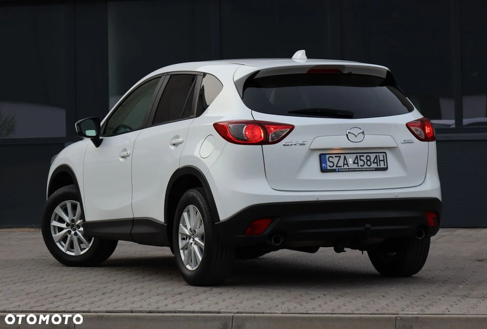 Mazda CX-5 SKYACTIV-G 165 Center-Line - 7