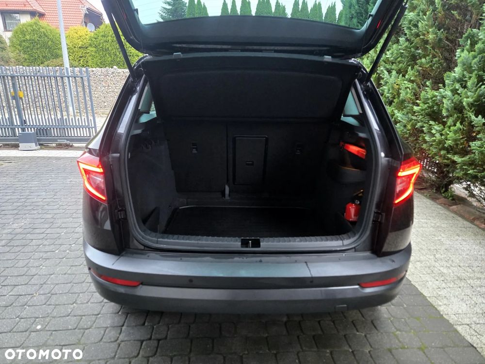 Skoda Karoq 1.6 TDI 4x2 Ambition - 11
