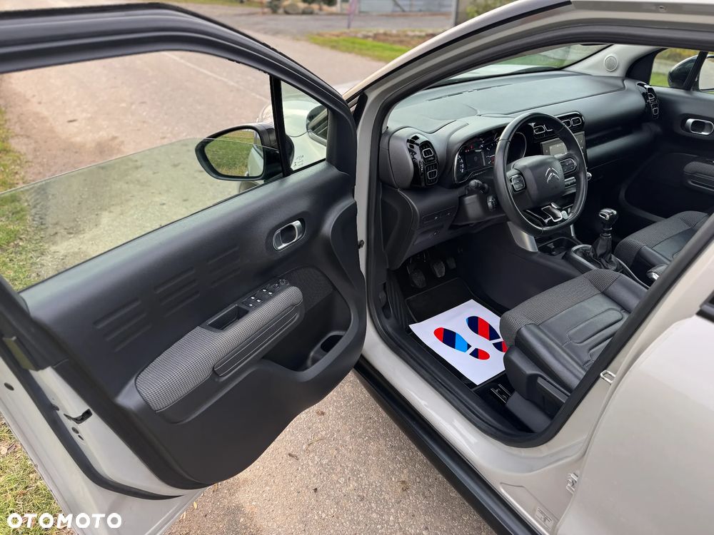 Citroën C3 Aircross 1.2 PureTech Feel S&S - 25