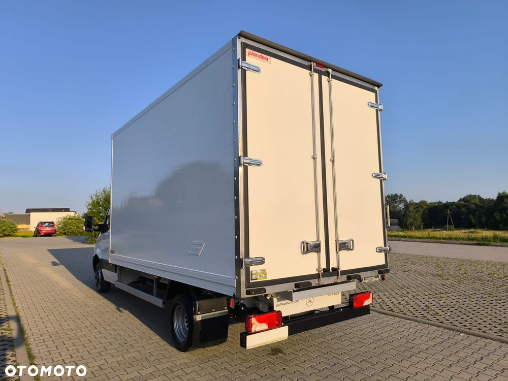 Mercedes-Benz Sprinter 517,170KM, Automat, Kontener 8 Palet, Full Led, Salon Polska! - 7