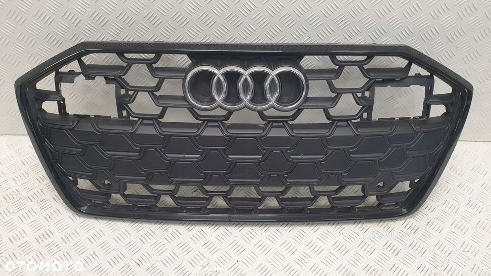 audi a6 c8 s-line lift grill atrapa chłodnicy 4k0853651r - 1