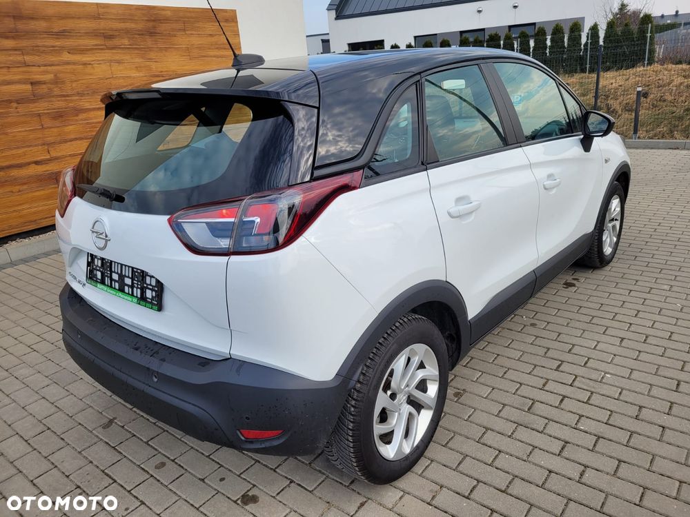 Opel Crossland X 1.2 Selection - 9