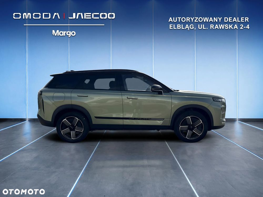 Jaecoo 7 Exclusive - 8