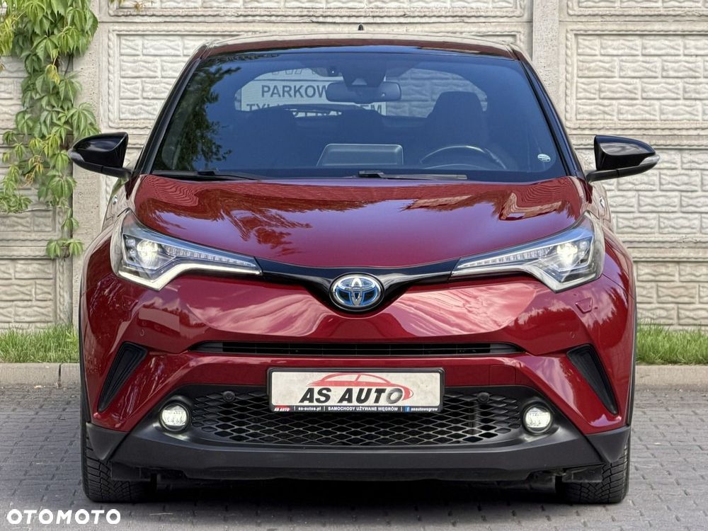 Toyota C-HR 1.8 Hybrid Premium - 28
