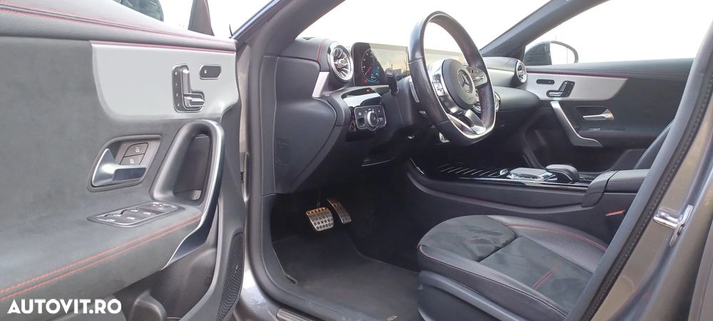 Mercedes-Benz CLA 220 - 6