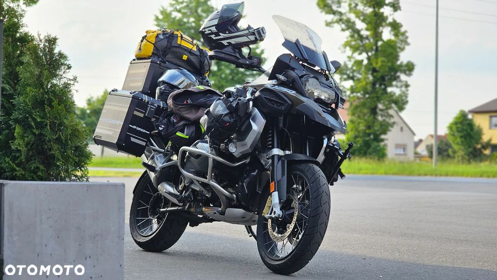 BMW R1250 GS Adventure - 8