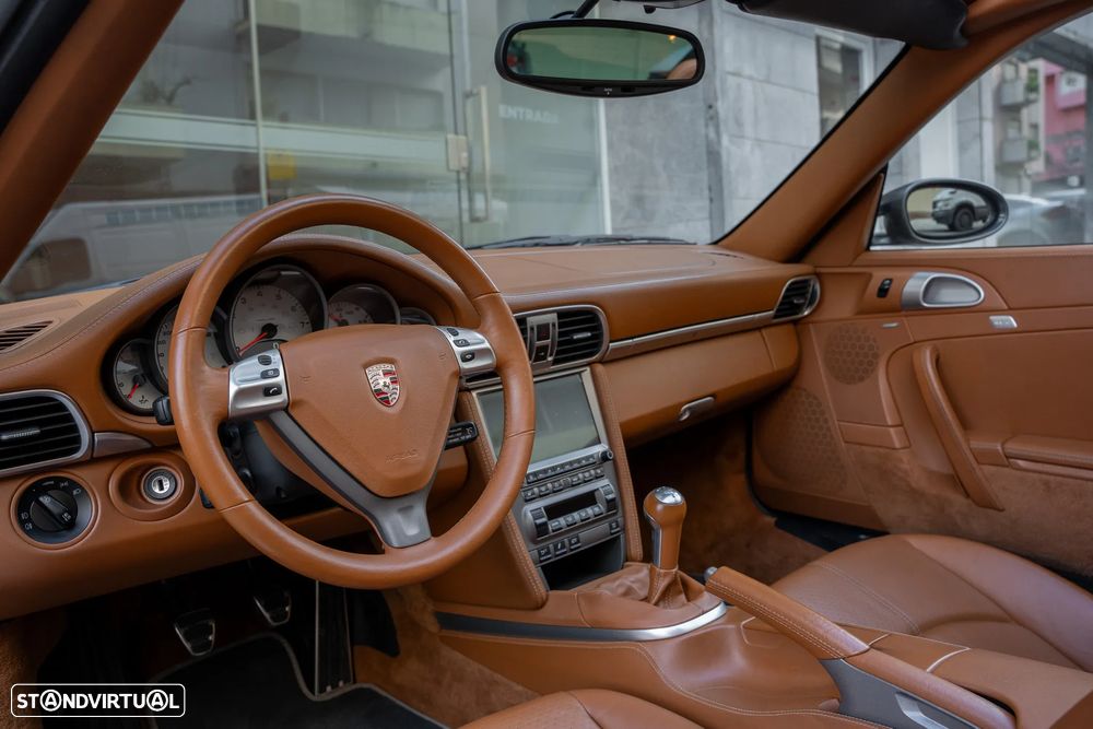 Porsche 911 (997) Targa 4S - 11