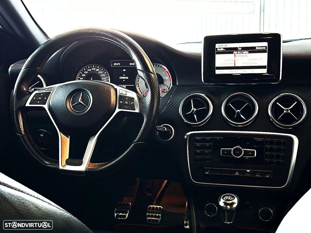 Mercedes-Benz A 200 CDI AMG Line - 29