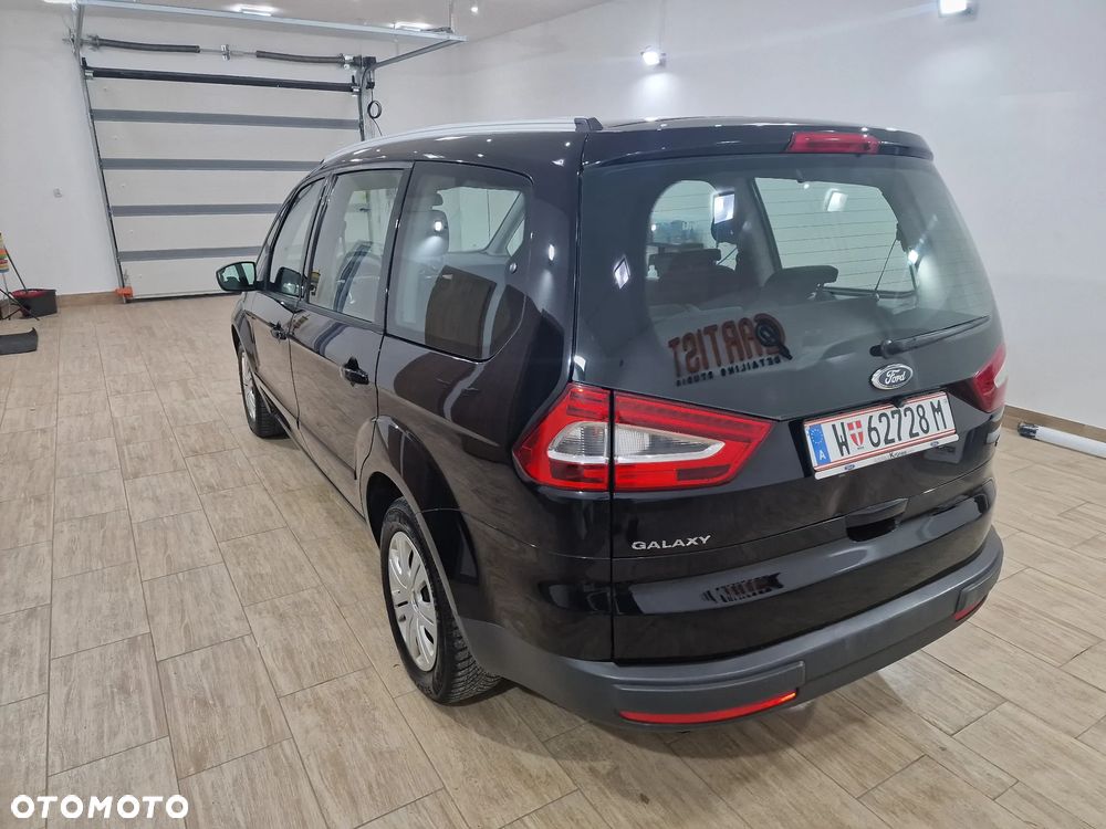 Ford Galaxy 2.0 TDCi Platinium X - 13