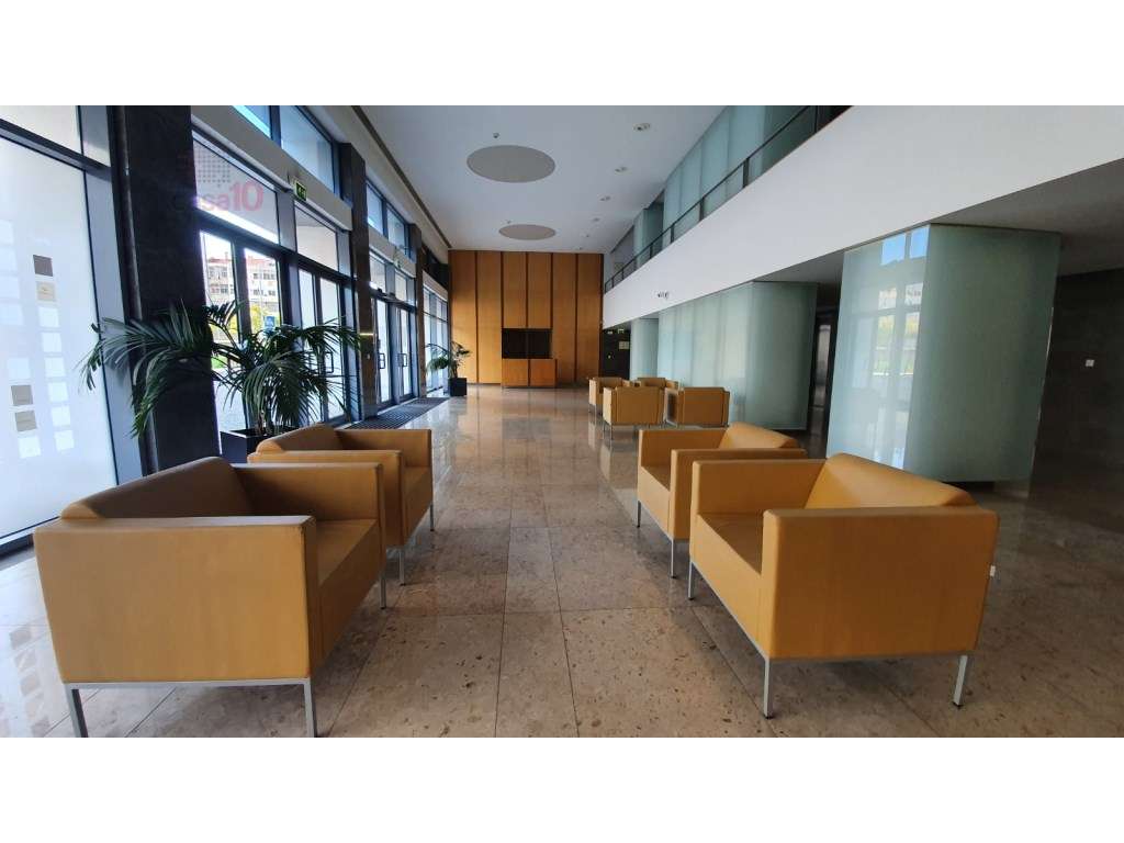 Vende-se Escritório no Edificio Panoramic - Grande imagem: 4/9