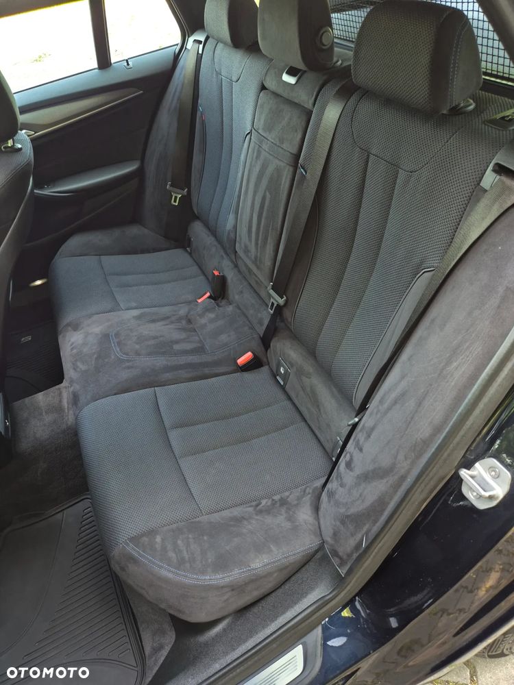 BMW Seria 5 530d xDrive M Sport sport - 18