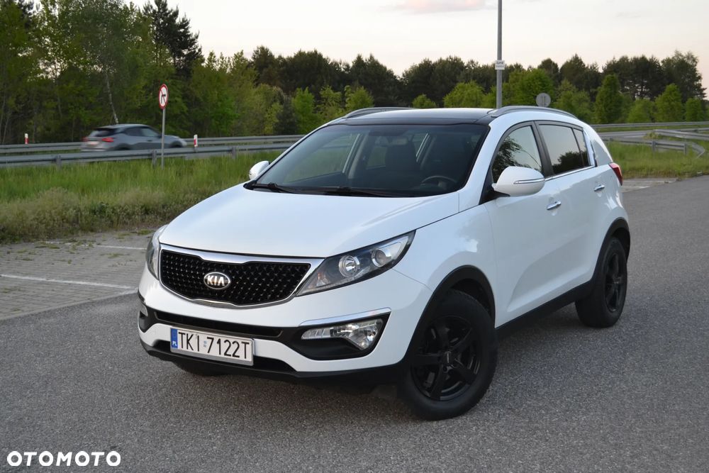 Kia Sportage - 1