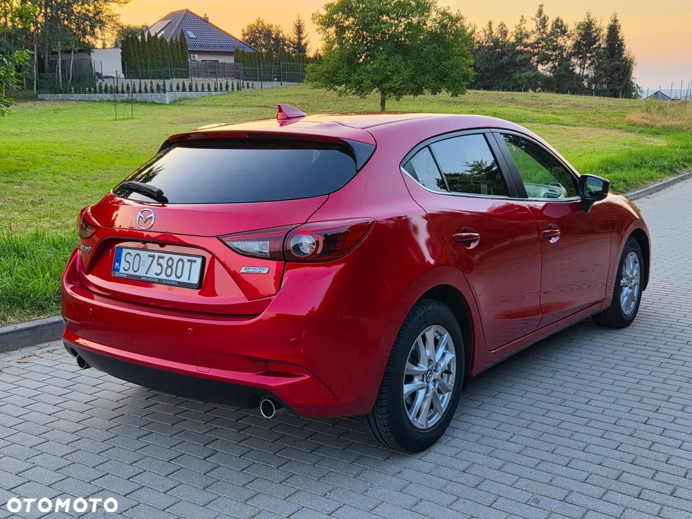 Mazda 3 SKYACTIV-G 120 Signature+ - 2
