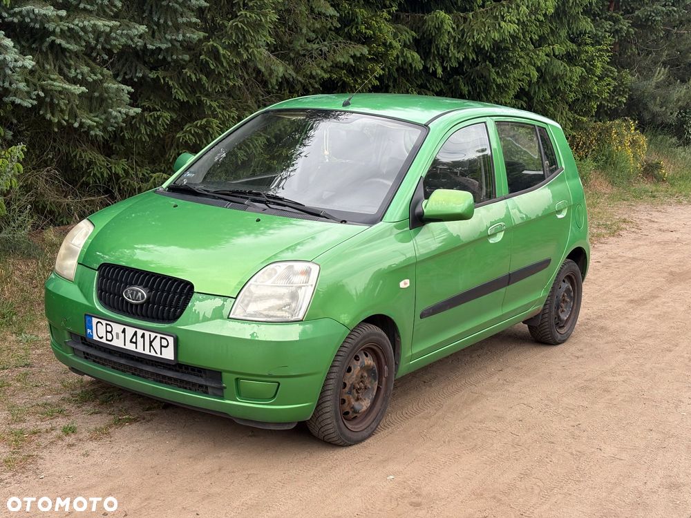 Kia Picanto 1.0 Comfort - 2