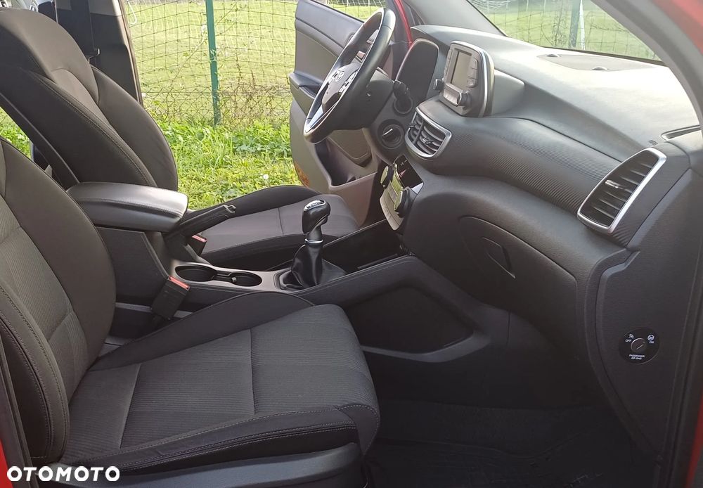 Hyundai Tucson 1.6 GDi Classic 2WD - 11