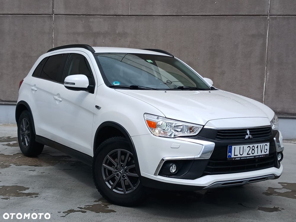 Mitsubishi ASX 1.6 2WD Diamant Edition+ - 17