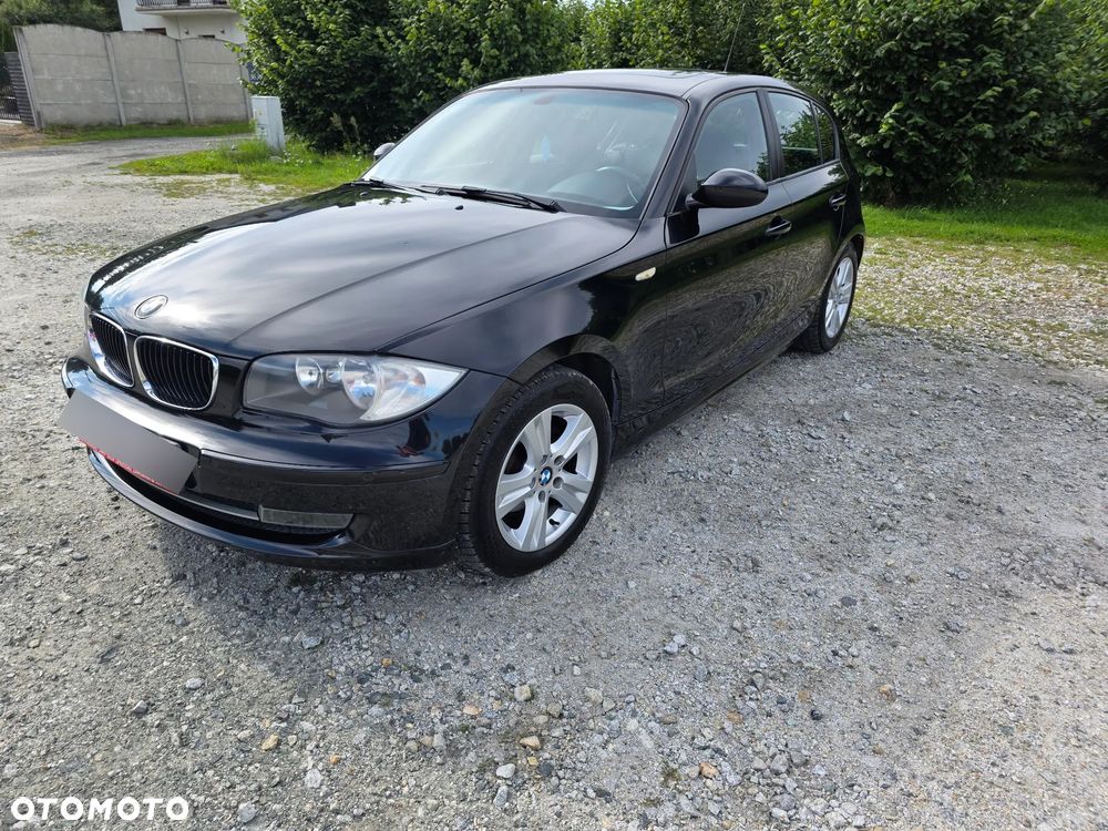 BMW Seria 1 - 8