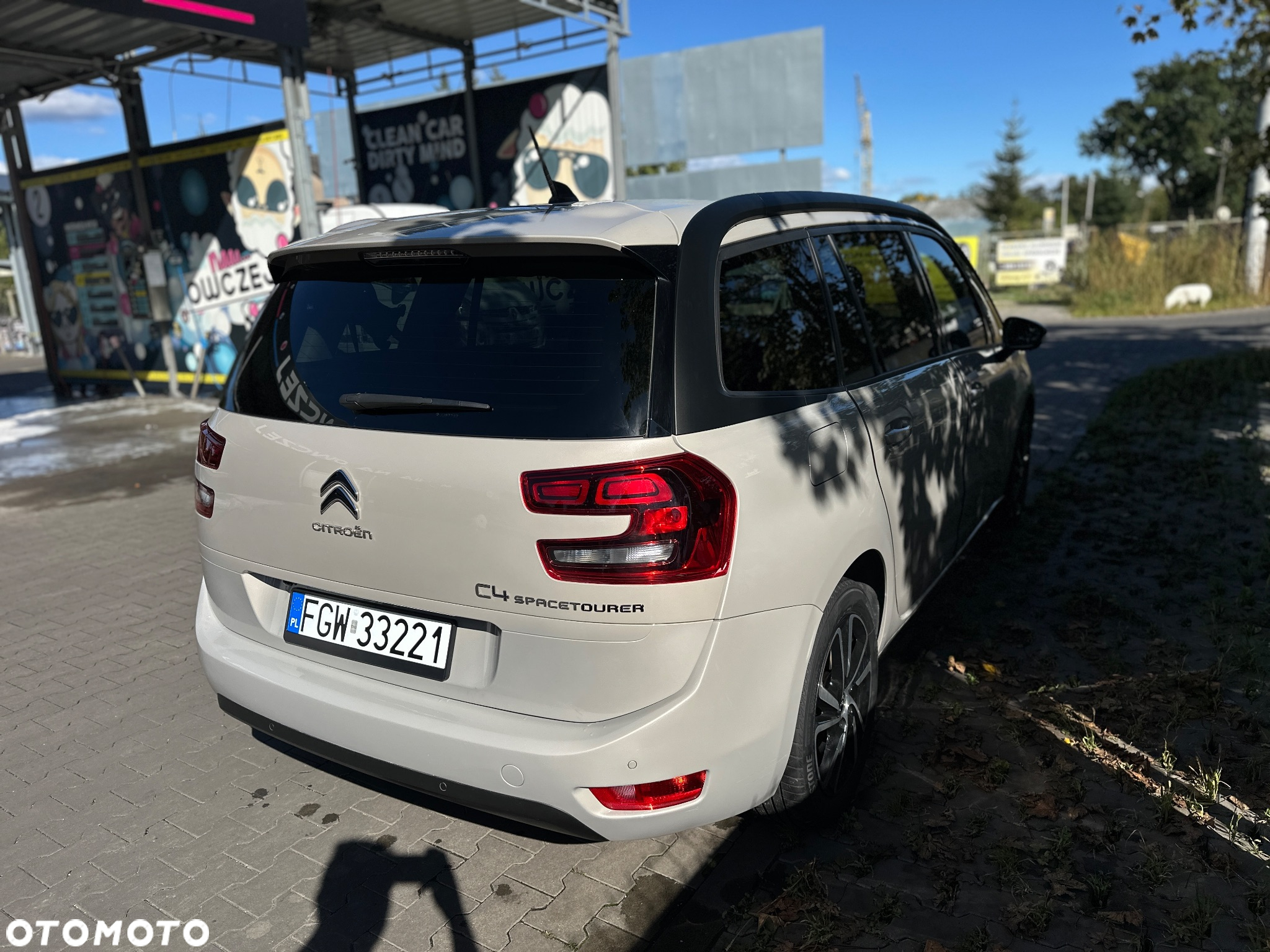 Citroën C4 SpaceTourer Grand 1.5 BlueHDi Feel S&S EAT8 - 7