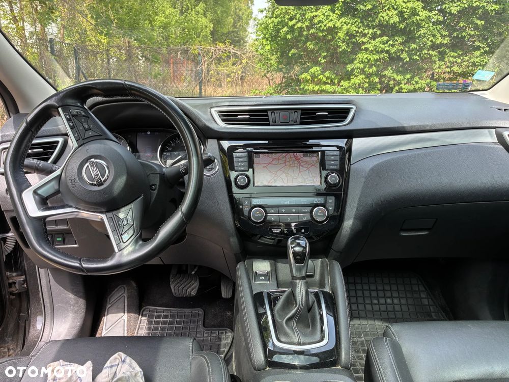 Nissan Qashqai 1.3 DIG-T Tekna DCT - 9
