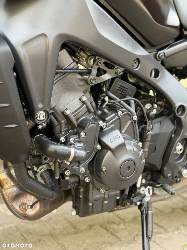 Yamaha MT - 31