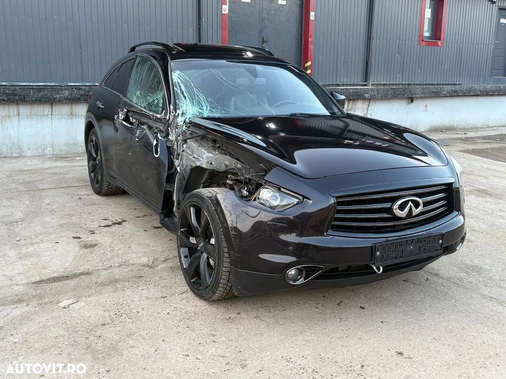 Infiniti QX70 3.0d AWD Aut. GT Premium - 1