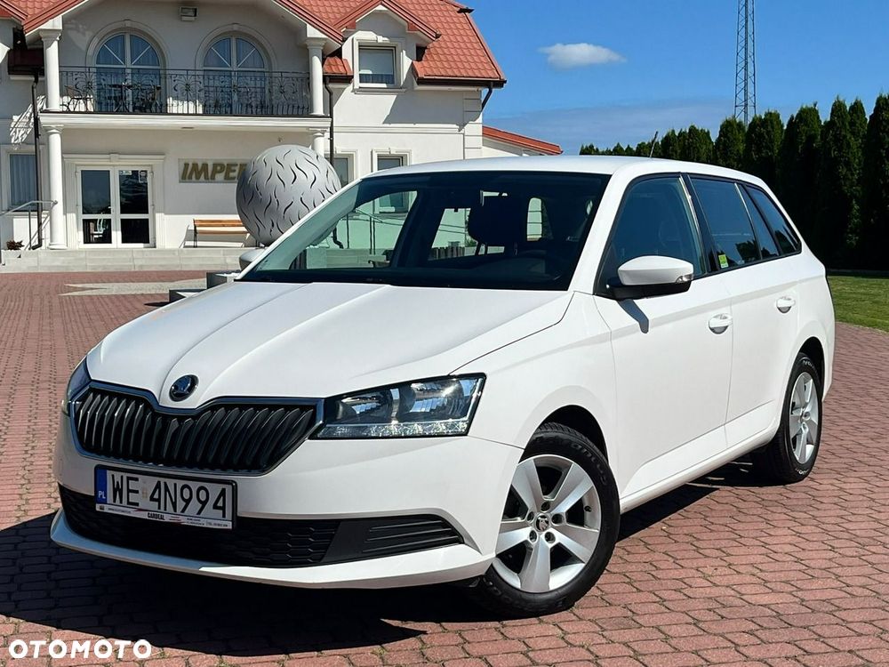 Skoda Fabia 1.0 Ambition - 13