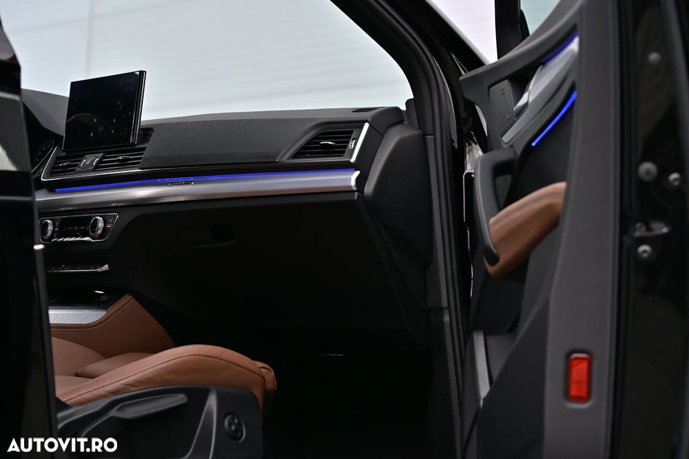 Audi Q5 40 TDI quattro S tronic S line - 21