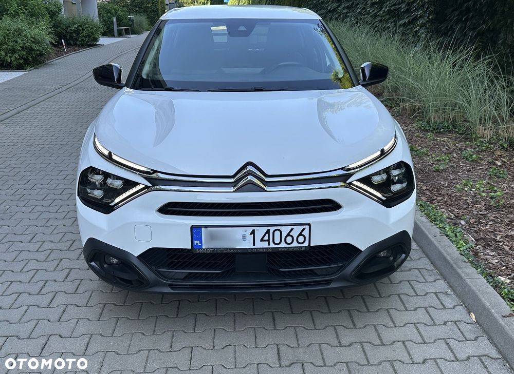 Citroën C4 1.5 BlueHDi Max S&S EAT8 - 10