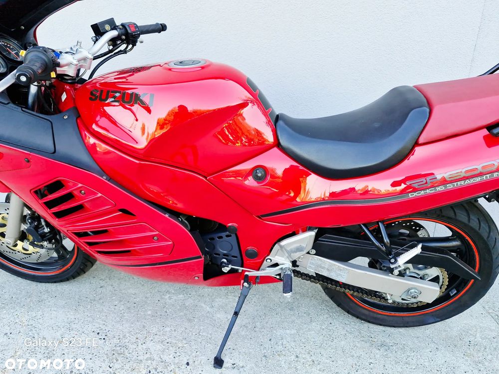 Suzuki RF - 20