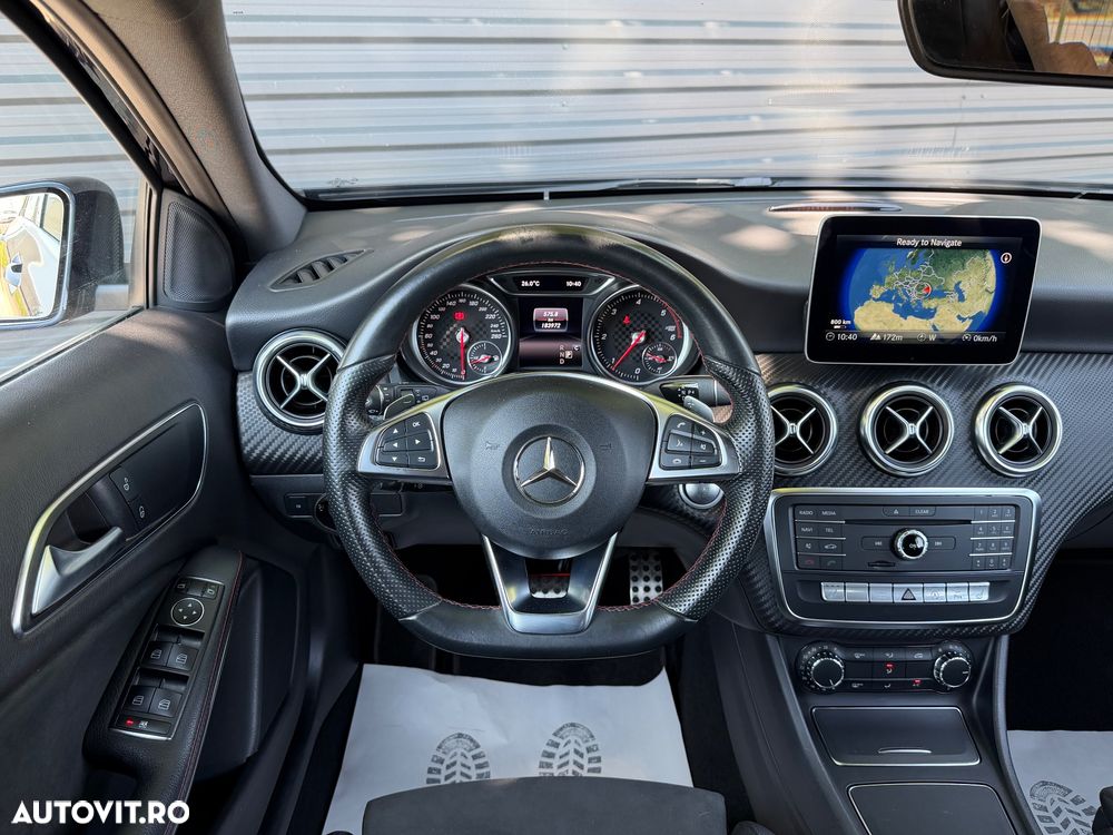 MERCEDES-BENZ A-Class 2018 — imagine 8