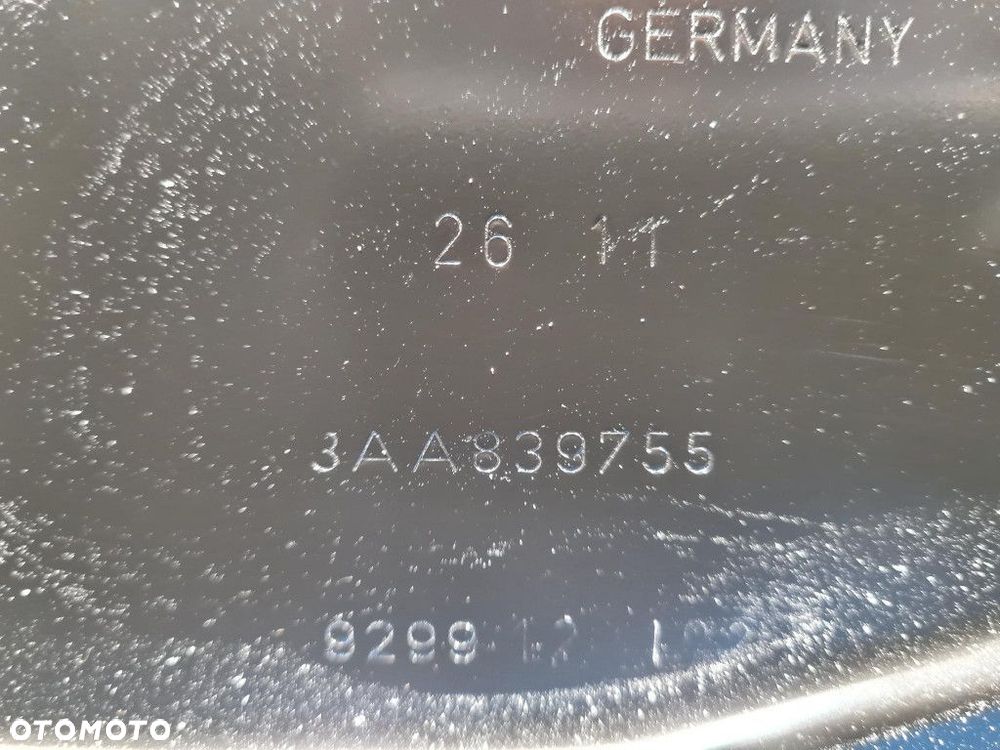 VOLKSWAGEN PASSAT B7  KOMBI PODNOŚNIK SZYBY TYŁ LEWY 3AA839755 CFFB - 4