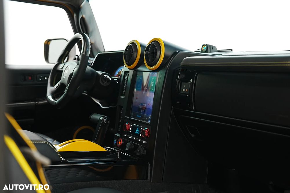 Hummer H2 - 8