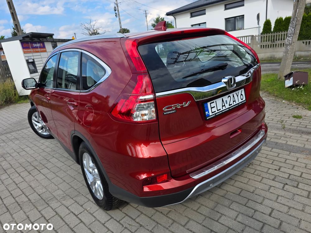 Honda CR-V 2.0 Lifestyle Plus (Honda Connect+) - 6