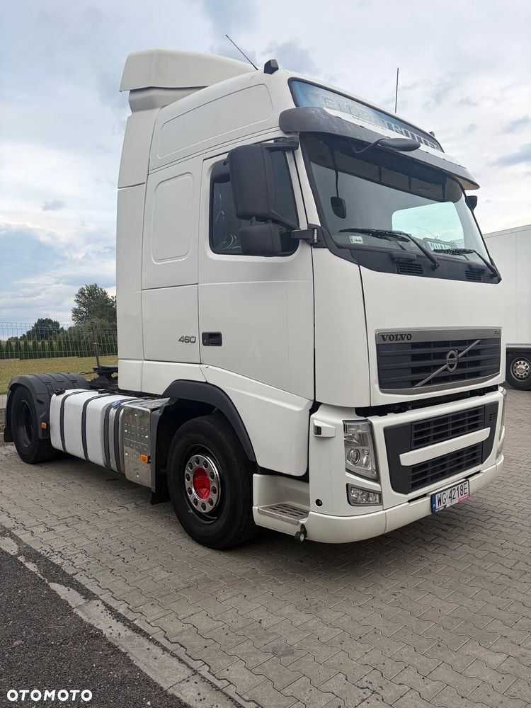 Volvo FH13 - 4