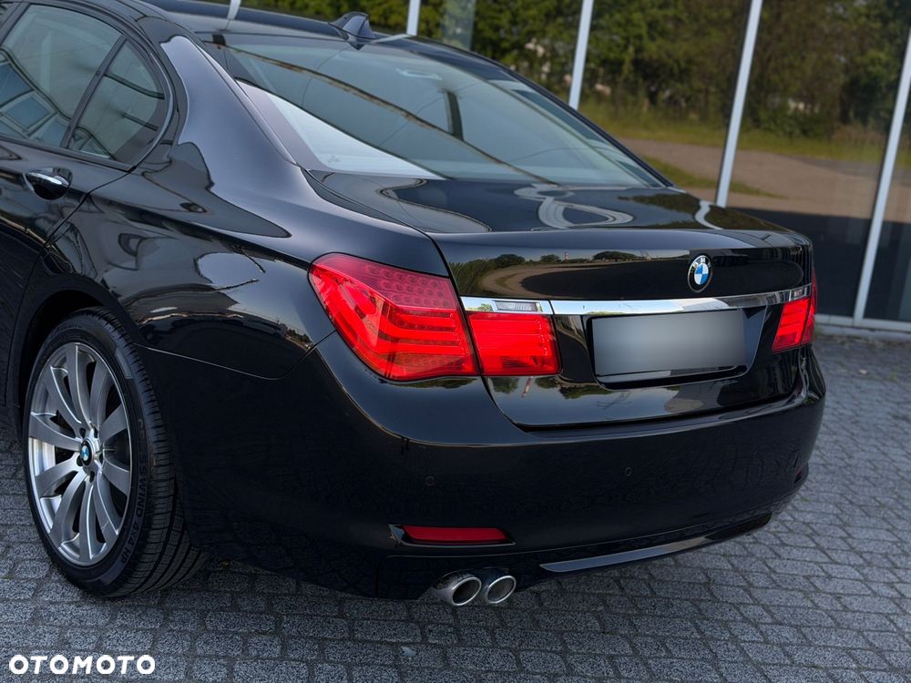 BMW Seria 7 730d - 34