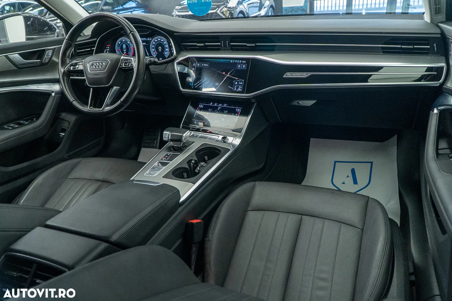 Audi A6 45 TDI quattro tiptronic - 3